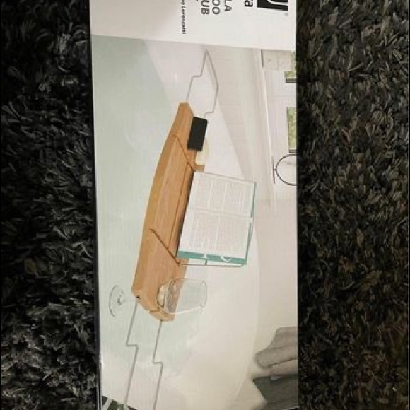 Brand New bath caddy - never opened! - Picture 1 of 1